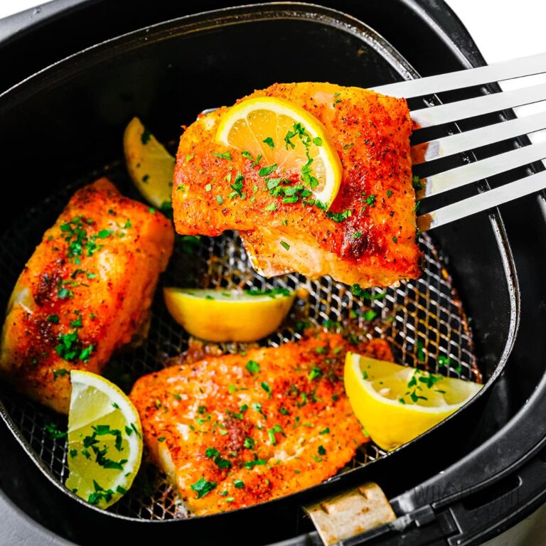 High Protein Cod Recipe – Easy Recipes
